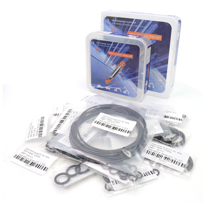 PC71 굴삭기를 위한 NBR / PTFE 코마츠 봉지 키트 제어밸브