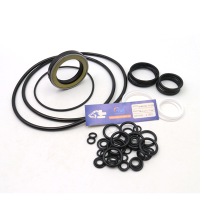 코마츠 PC200-7 주펌프 봉지 키트 대체 NBR PTFE 재료