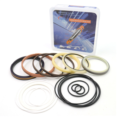 R220LC-9 현대 굴삭기 봉지 키트, PTFE 실린더 붐은 장비를 갖춥니다