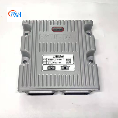 R380LC-9SH 굴삭기 전기 부품, 21QA-32131 현대 굴삭기 제어기