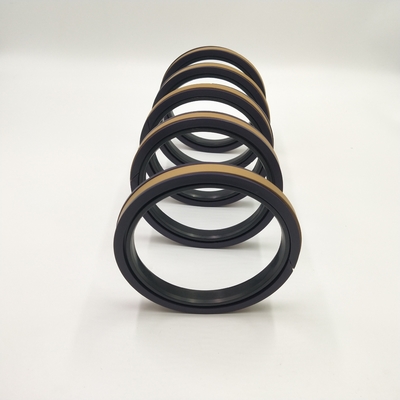 굴삭기를 위한 RWH / NOK SPGW 수력 피스톤 밀봉 PTFE 브론즈