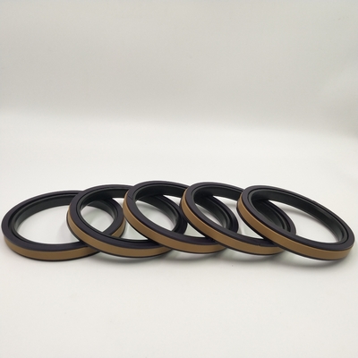 굴삭기를 위한 RWH / NOK SPGW 수력 피스톤 밀봉 PTFE 브론즈