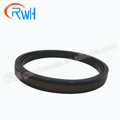 PTFE NBR 수력 피스톤 밀봉 SPGW 브라운 색 3 달 보증