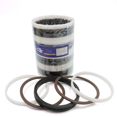 무한궤도 굴착기를 위한 RWH 수력 피스톤 밀봉 PTFE NBR NCF