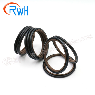 PTFE 충돌 수력 버퍼는 기계류 정비소를 벨을 울려 부릅니다