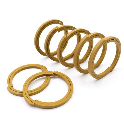 Ptfe 브론즈 수력 웨어 링 크스트 수력 피스톤 오일 실