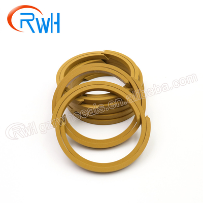 Ptfe 브론즈 수력 웨어 링 크스트 수력 피스톤 오일 실