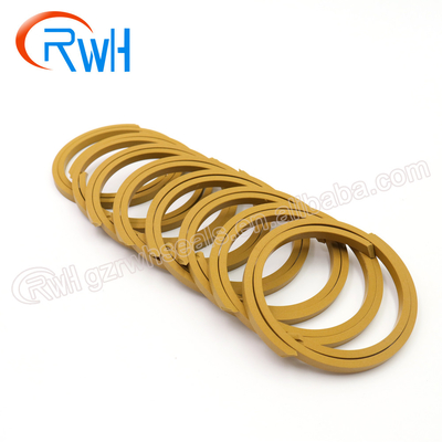 Ptfe 브론즈 수력 웨어 링 크스트 수력 피스톤 오일 실