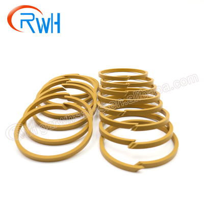 Ptfe 브론즈 수력 웨어 링 크스트 수력 피스톤 오일 실