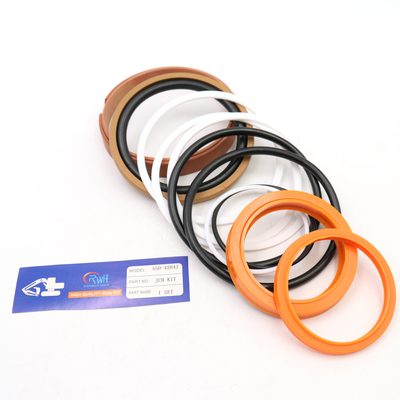 550/42847 JCB 봉지 키트, PTFE 페놀릭 구성 수격 펌프 수리용 장비