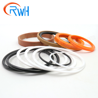 550/42847 JCB 봉지 키트, PTFE 페놀릭 구성 수격 펌프 수리용 장비