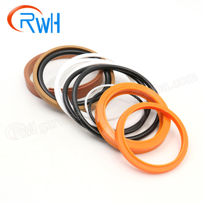 550/42847 JCB 봉지 키트, PTFE 페놀릭 구성 수격 펌프 수리용 장비