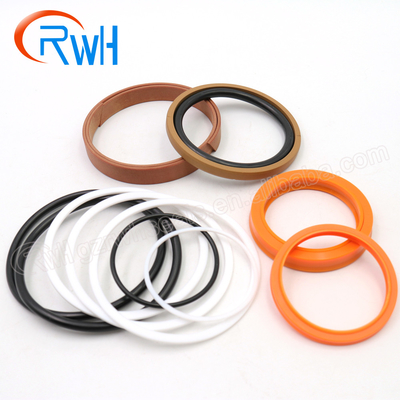 550/42847 JCB 봉지 키트, PTFE 페놀릭 구성 수격 펌프 수리용 장비