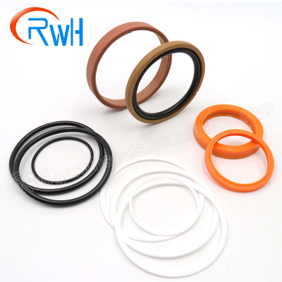 550/42847 JCB 봉지 키트, PTFE 페놀릭 구성 수격 펌프 수리용 장비