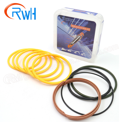 현대 R210LC-7을 위한 공장도 가격 노랑색 센터 조인트 장비