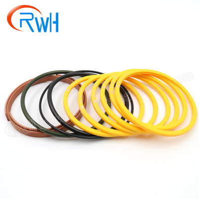 현대 R210LC-7을 위한 공장도 가격 노랑색 센터 조인트 장비