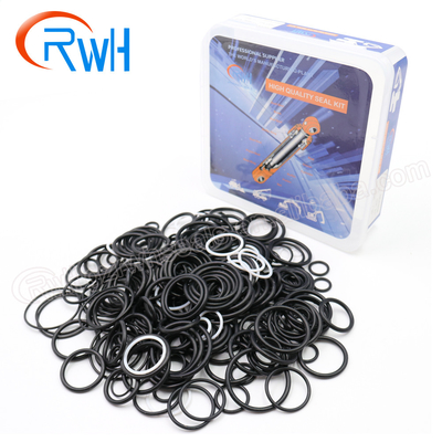 6D102 굴삭기 PC200-6 코마츠 봉지 키트 제어밸브 PTFE 물질