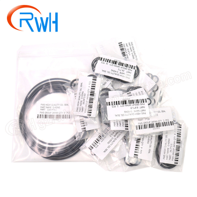 PC71 굴삭기를 위한 NBR / PTFE 코마츠 봉지 키트 제어밸브