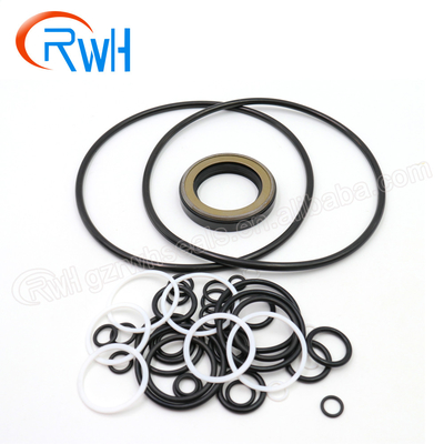 코마츠 PC200-7 주펌프 봉지 키트 대체 NBR PTFE 재료