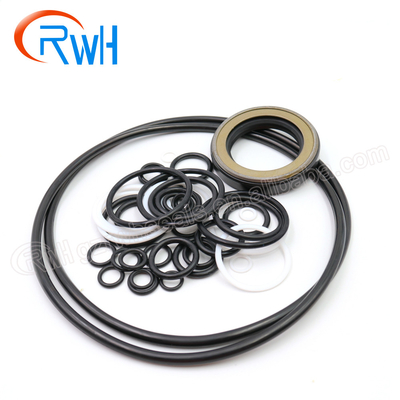 코마츠 PC200-7 주펌프 봉지 키트 대체 NBR PTFE 재료