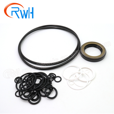 코마츠 PC200-7 주펌프 봉지 키트 대체 NBR PTFE 재료