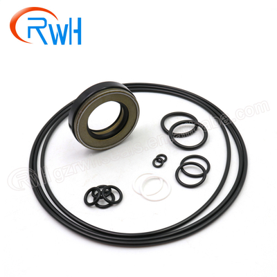 수력 볼보 EC210 굴삭기 봉지 키트 NBR PTFE 금속 재료