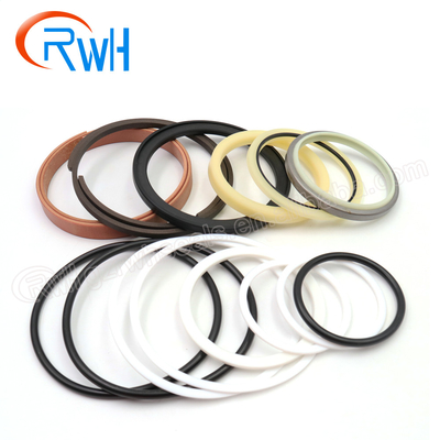 볼보 굴삭기 봉지 키트 EC210B 봉지 키트 유압 실린더 PTFE NBR Pu 물질