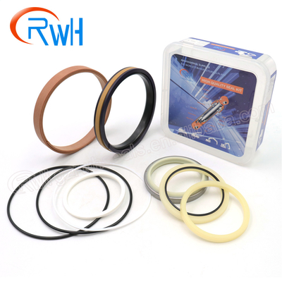 EX70 수리 히다찌 봉지 키트 PTFE 유압 실린더 봉지 키트