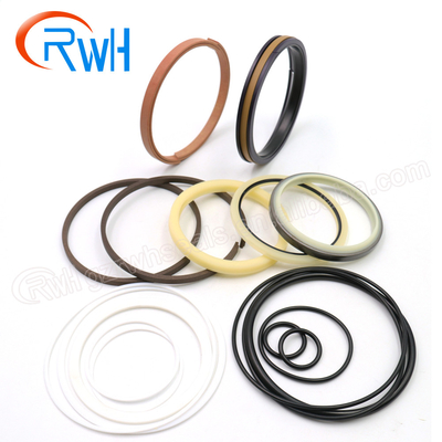 R220LC-9 현대 굴삭기 봉지 키트, PTFE 실린더 붐은 장비를 갖춥니다