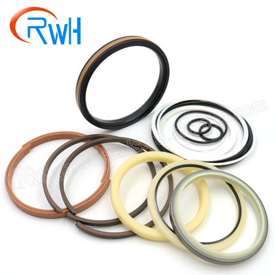 R220LC-9 현대 굴삭기 봉지 키트, PTFE 실린더 붐은 장비를 갖춥니다