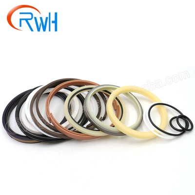 R220LC-9 현대 굴삭기 봉지 키트, PTFE 실린더 붐은 장비를 갖춥니다