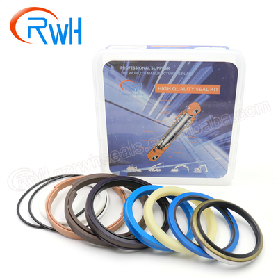 굴삭기 S130-5를 위한 RWH 수력 수리 실린더 붐 봉지 키트