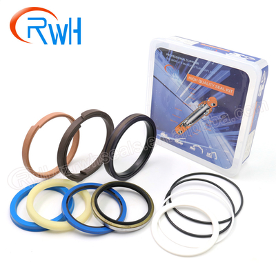 굴삭기 S130-5를 위한 RWH 수력 수리 실린더 붐 봉지 키트