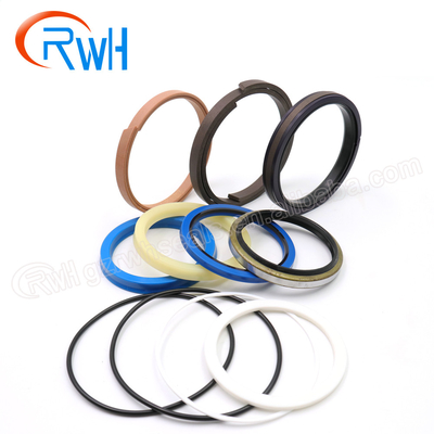 굴삭기 S130-5를 위한 RWH 수력 수리 실린더 붐 봉지 키트