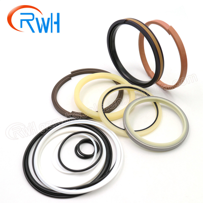 PTFE / 섬유 버킷 봉지 키트 적당한 현대 R220LC-9 굴삭기