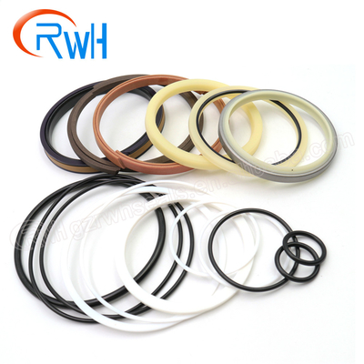 PTFE / 섬유 버킷 봉지 키트 적당한 현대 R220LC-9 굴삭기
