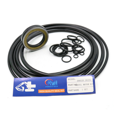 DX225 굴삭기 유압펌프 봉지 키트 두산 왕복거리 모터 봉지 키트