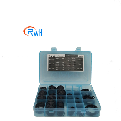 굴삭기 현대 기계 수리를 위한 RWH 376 PC O링 박스