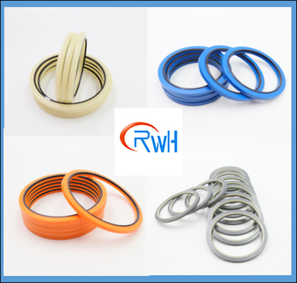 GSJ HBY 수력 버퍼 벨소리 PTFE 충돌은 3 달 보증을 갈변시킵니다
